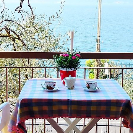 Lorena House Brenzone sul Garda Buitenkant foto