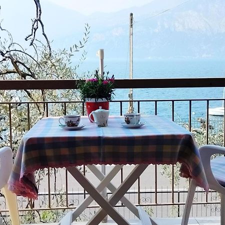 Lorena House Brenzone sul Garda Buitenkant foto