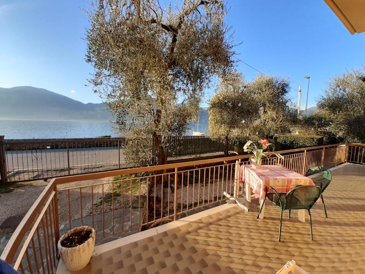 Lorena House Brenzone sul Garda Buitenkant foto