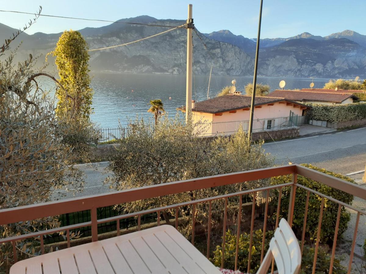 Lorena House Brenzone sul Garda Buitenkant foto