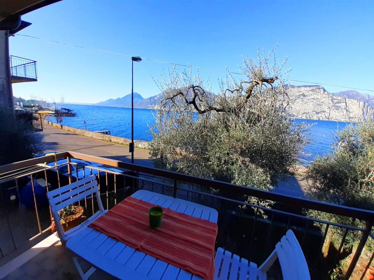 Lorena House Brenzone sul Garda Buitenkant foto