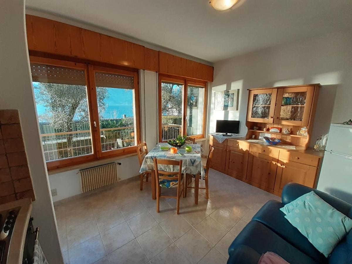 Lorena House Brenzone sul Garda Buitenkant foto