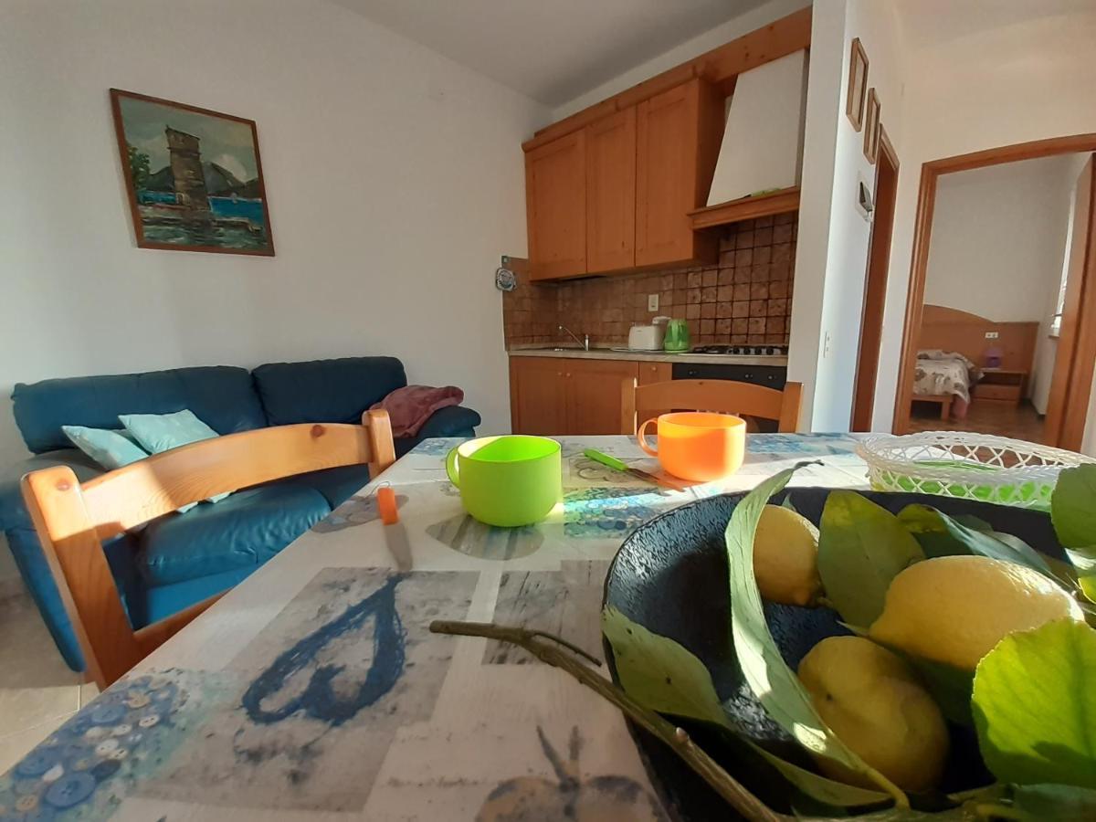 Lorena House Brenzone sul Garda Buitenkant foto