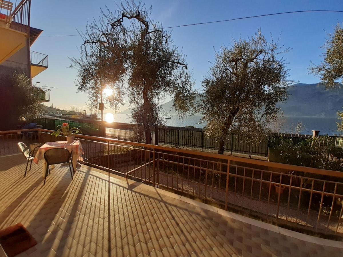 Lorena House Brenzone sul Garda Buitenkant foto