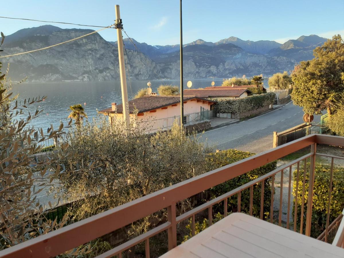 Lorena House Brenzone sul Garda Buitenkant foto