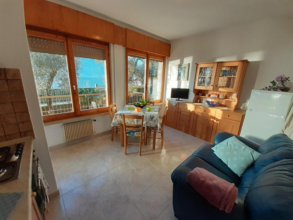 Lorena House Brenzone sul Garda Buitenkant foto