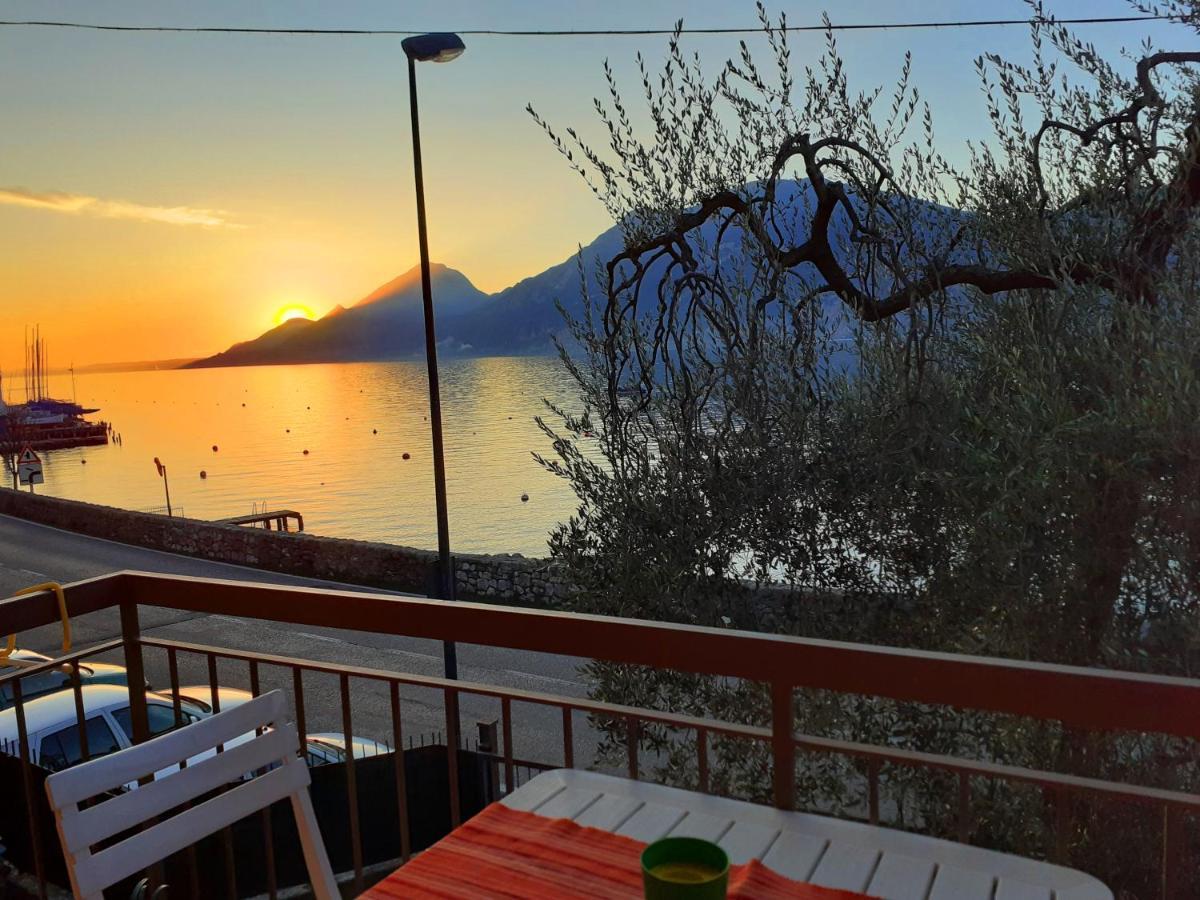 Lorena House Brenzone sul Garda Buitenkant foto
