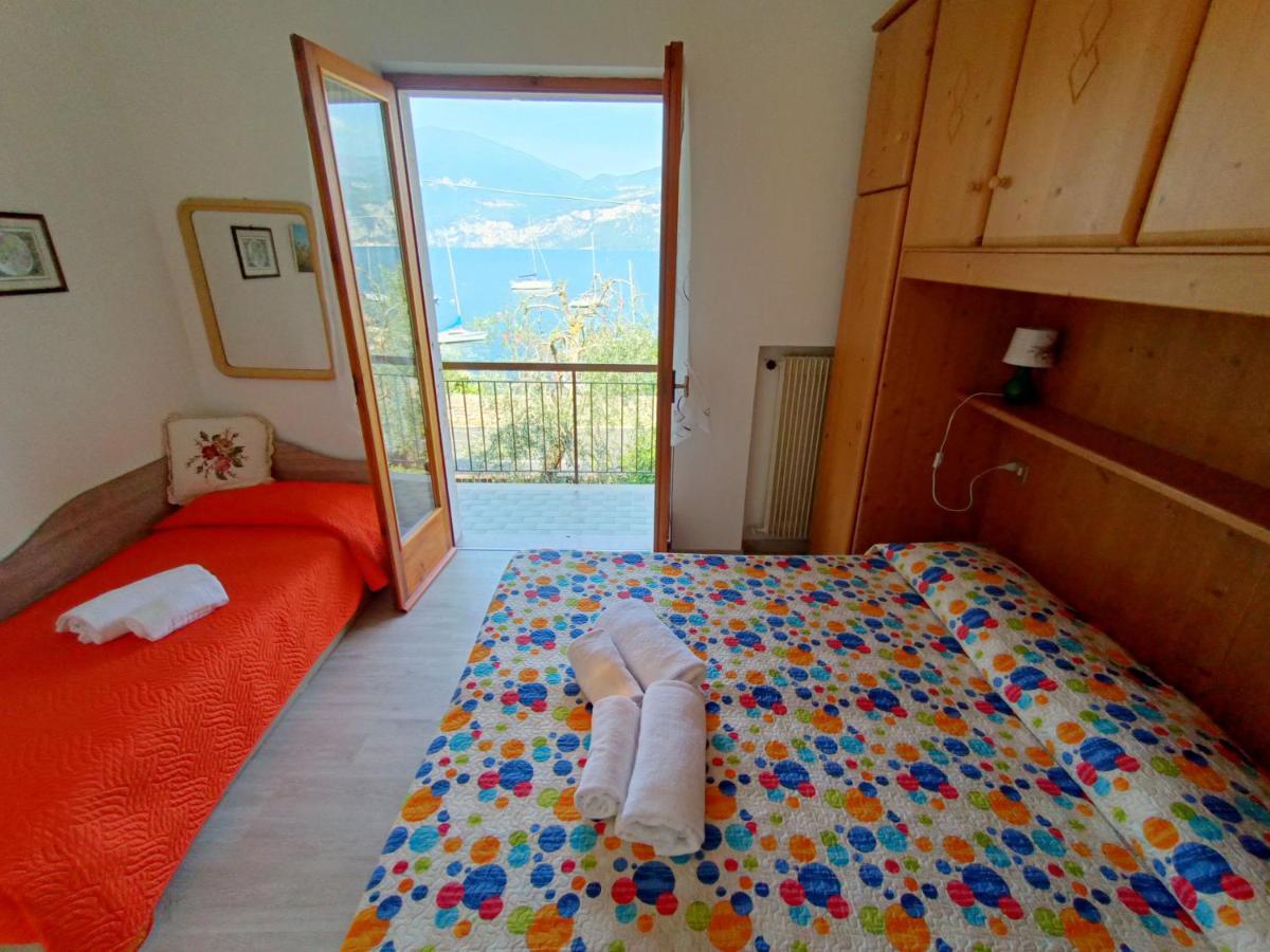 Lorena House Brenzone sul Garda Buitenkant foto