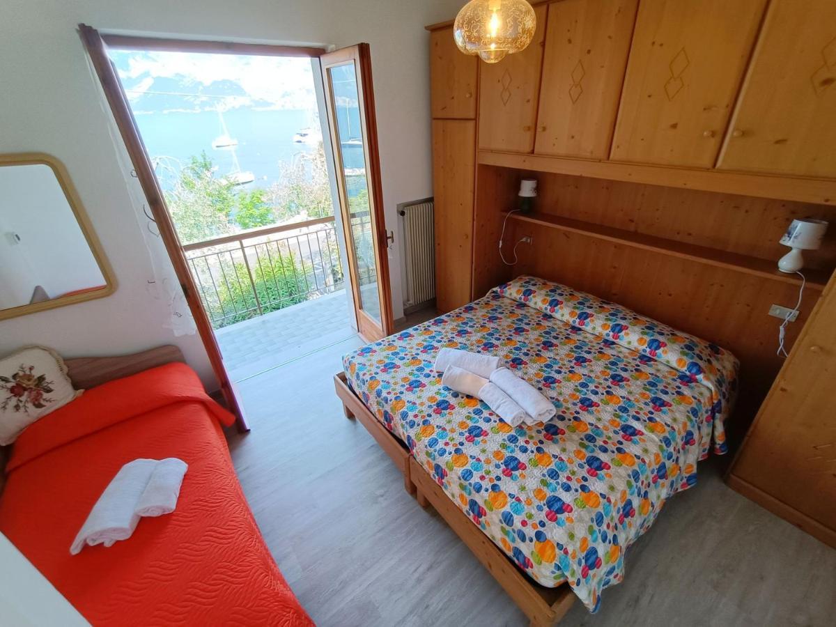 Lorena House Brenzone sul Garda Buitenkant foto