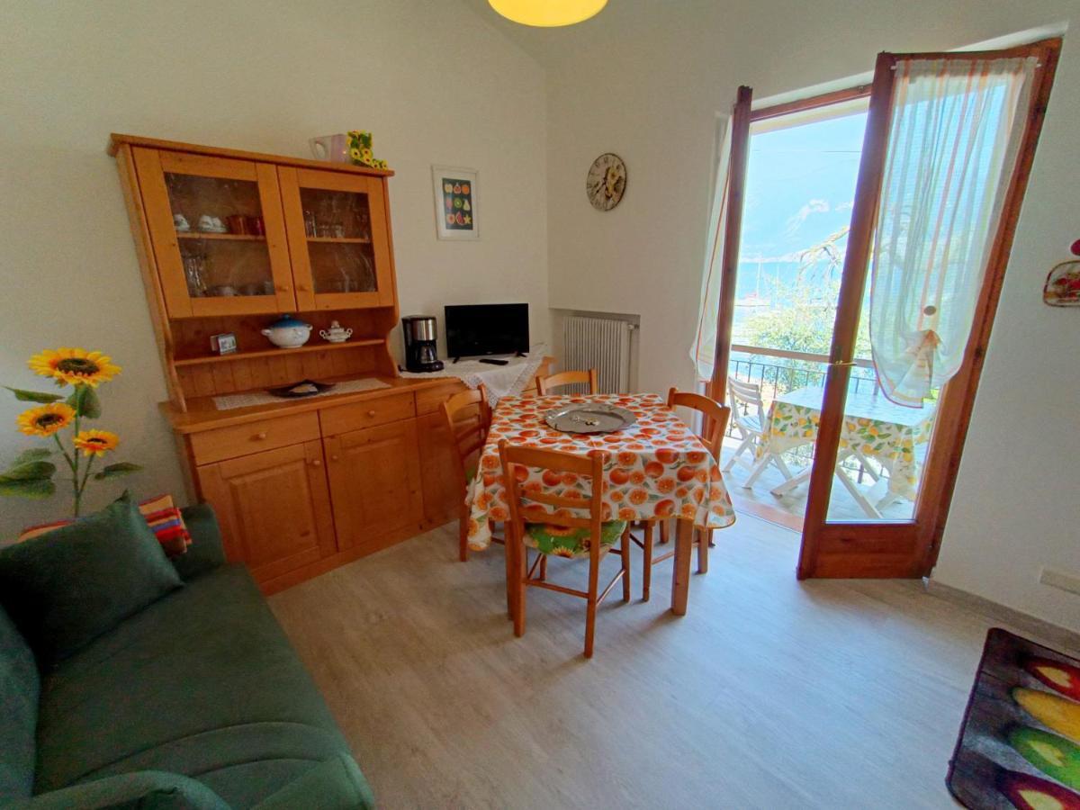 Lorena House Brenzone sul Garda Buitenkant foto
