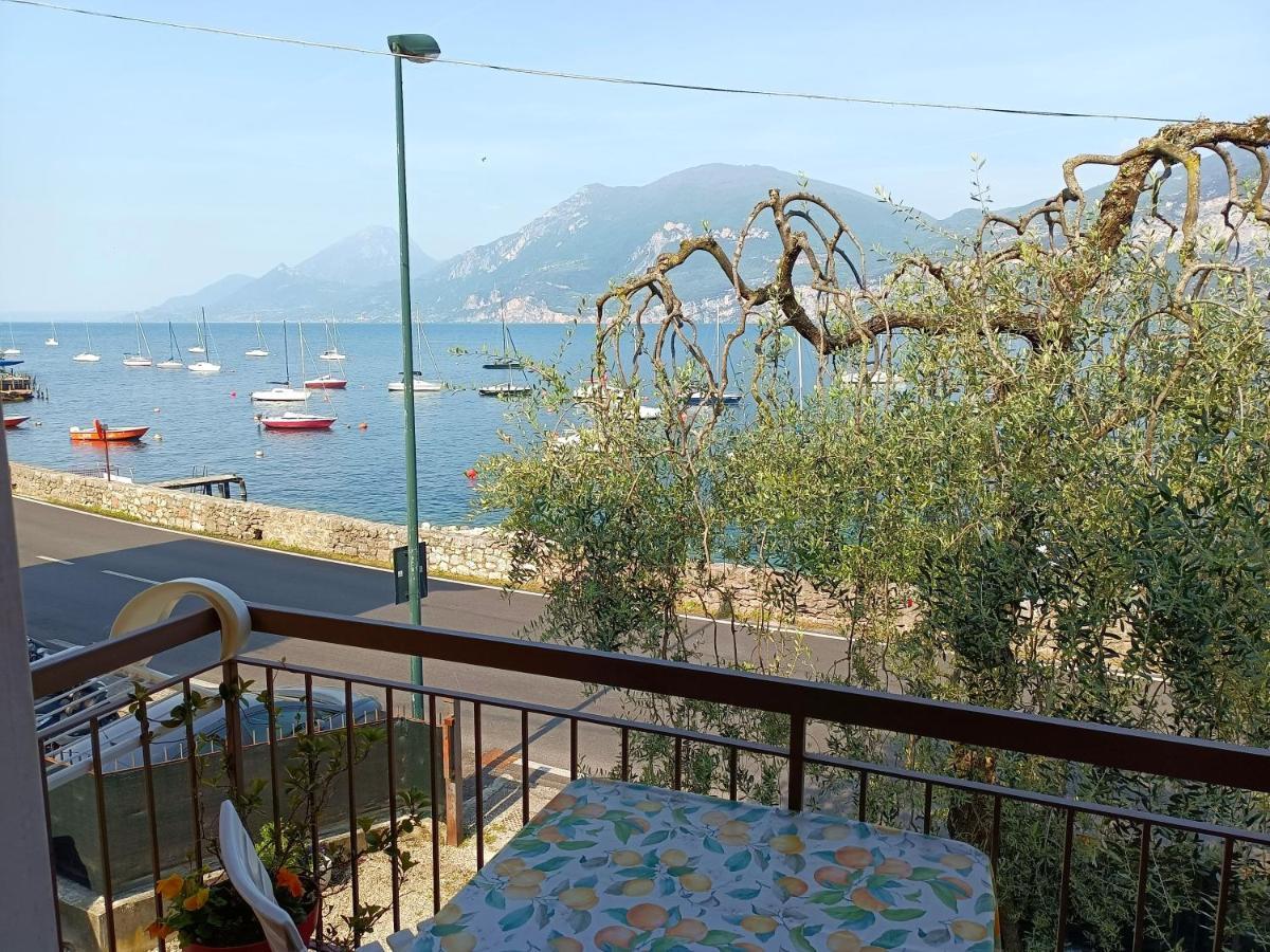 Lorena House Brenzone sul Garda Buitenkant foto