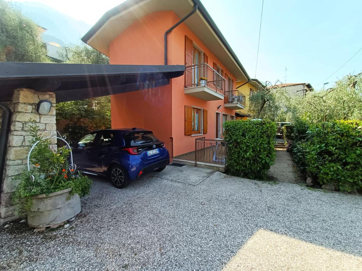 Lorena House Brenzone sul Garda Buitenkant foto