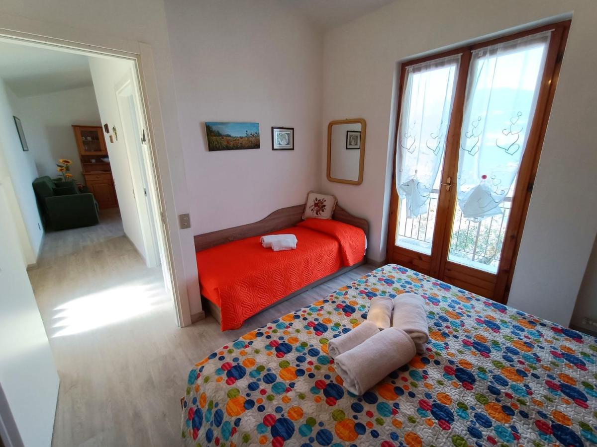 Lorena House Brenzone sul Garda Buitenkant foto