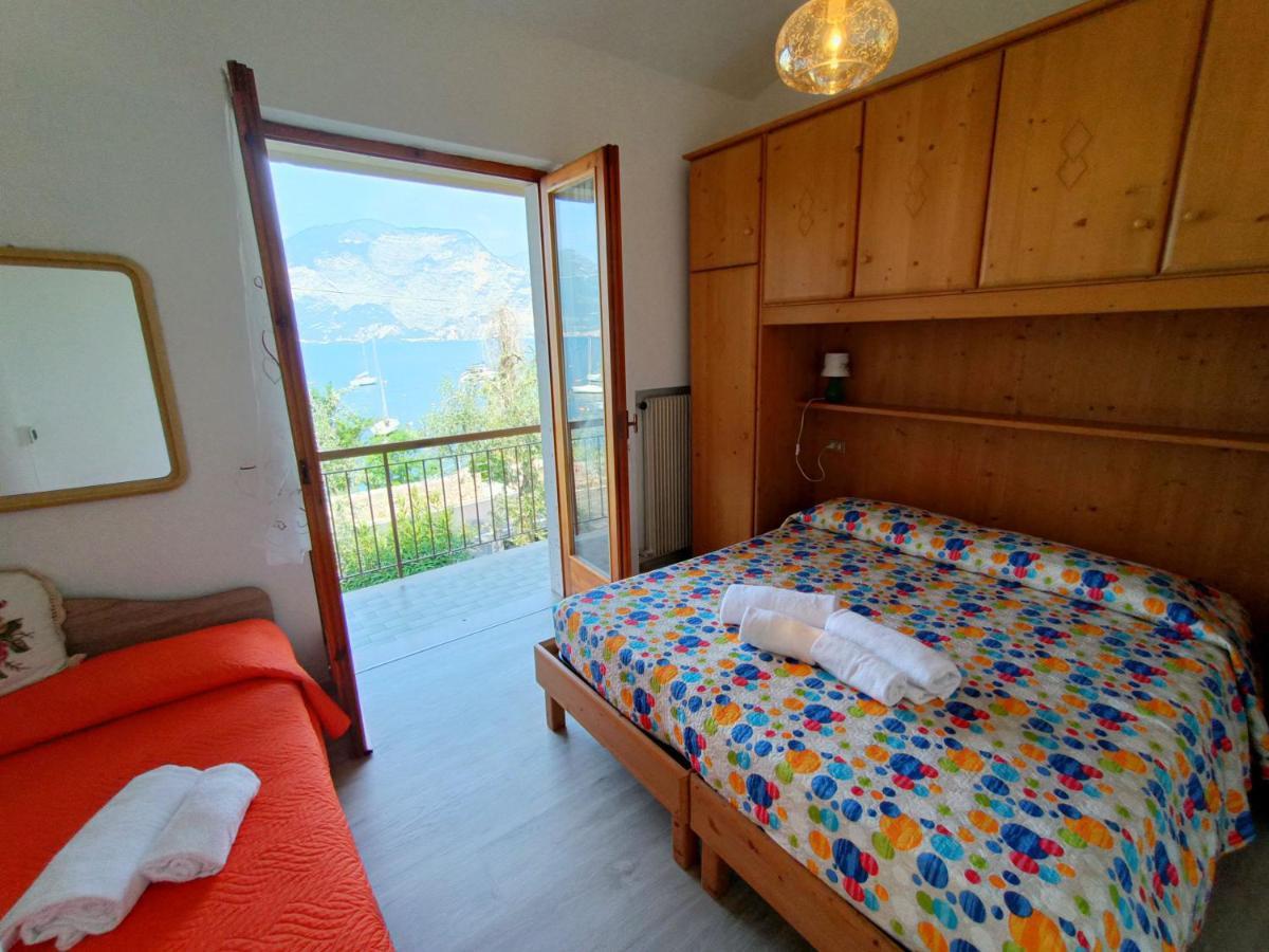 Lorena House Brenzone sul Garda Buitenkant foto