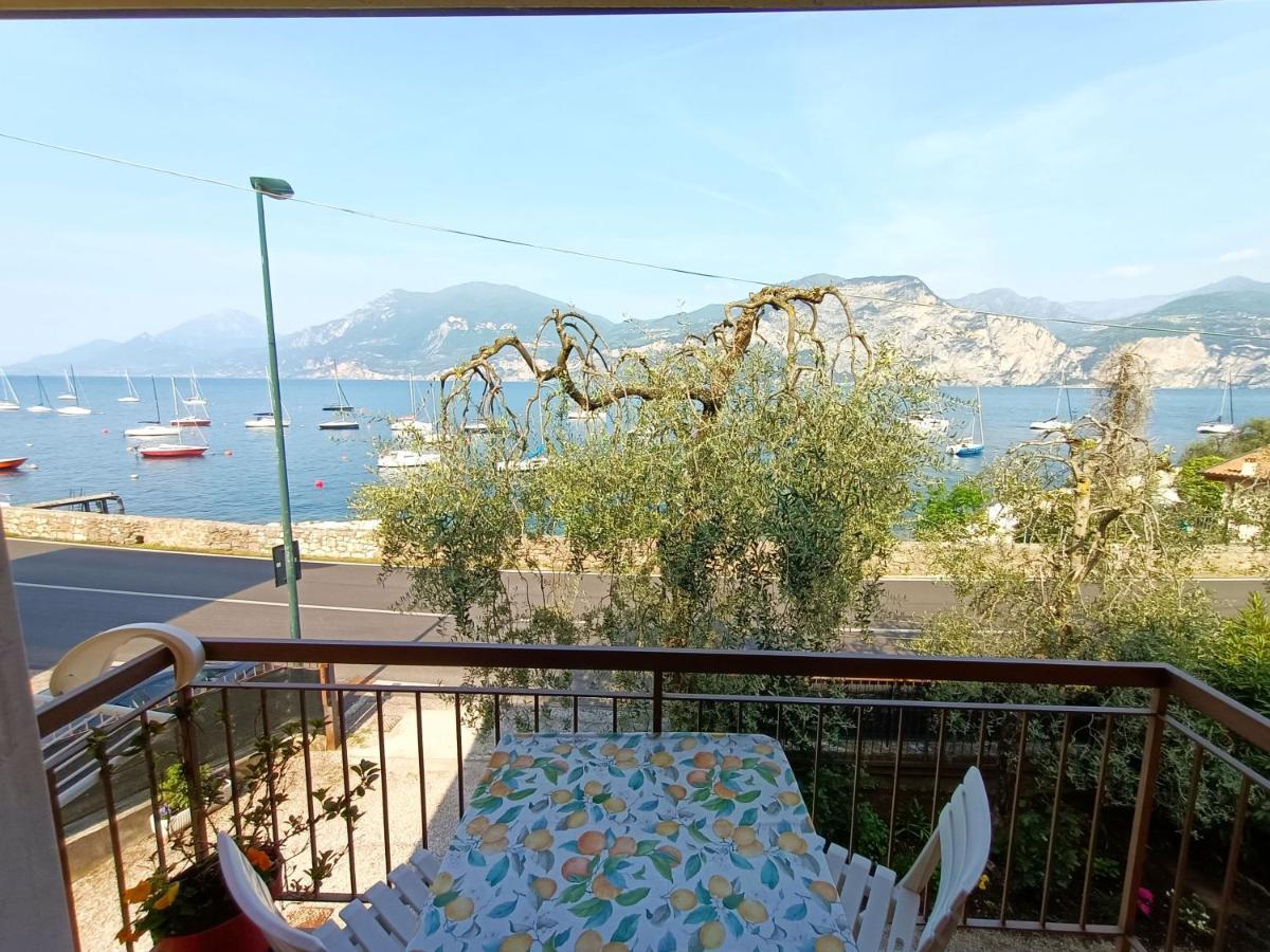 Lorena House Brenzone sul Garda Buitenkant foto
