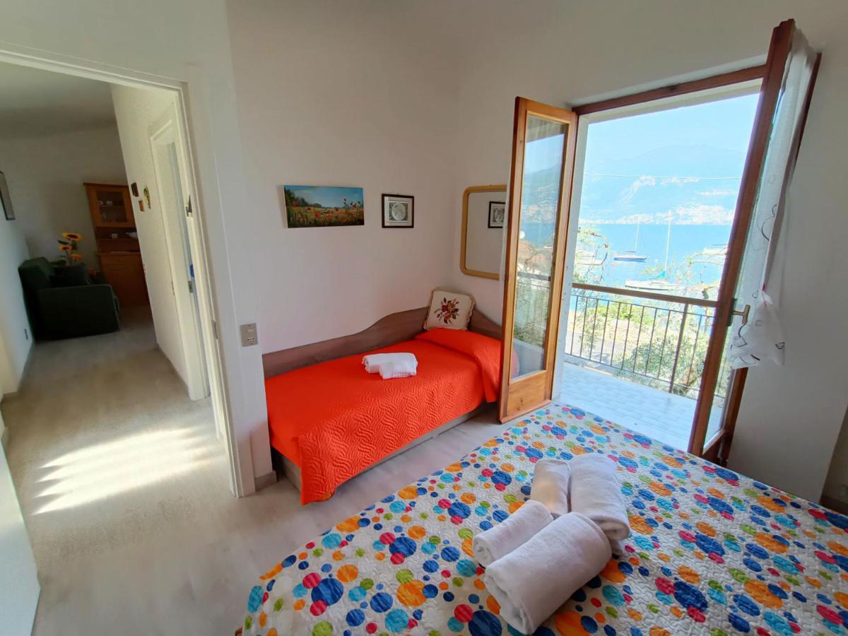 Lorena House Brenzone sul Garda Buitenkant foto