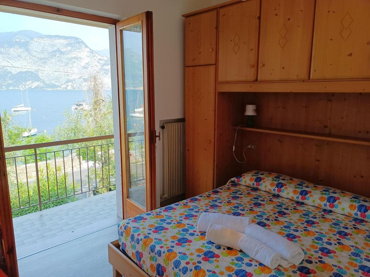 Lorena House Brenzone sul Garda Buitenkant foto