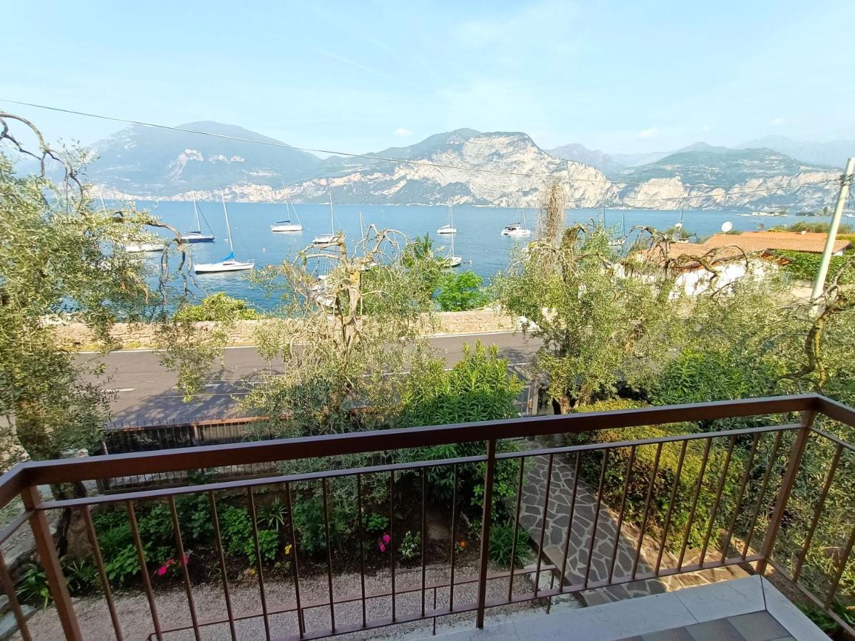 Lorena House Brenzone sul Garda Buitenkant foto