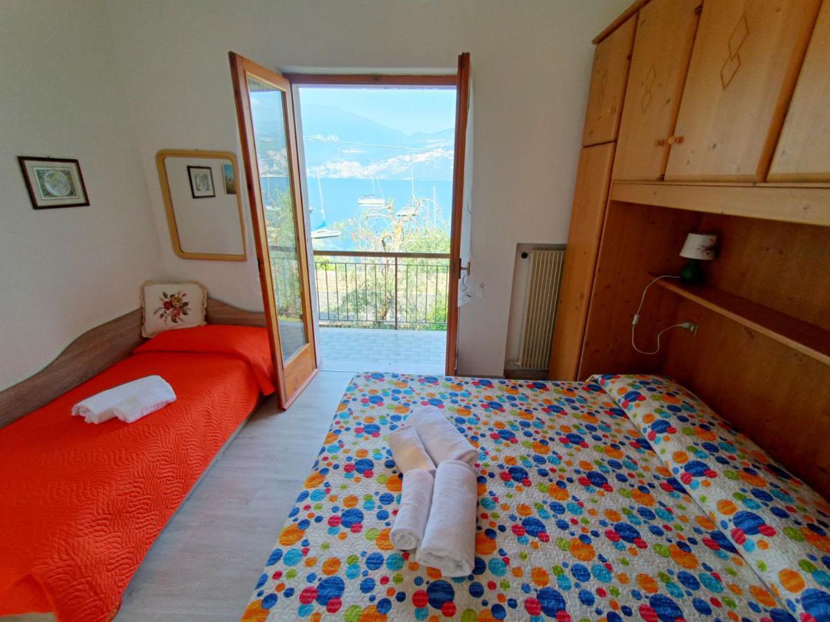 Lorena House Brenzone sul Garda Buitenkant foto