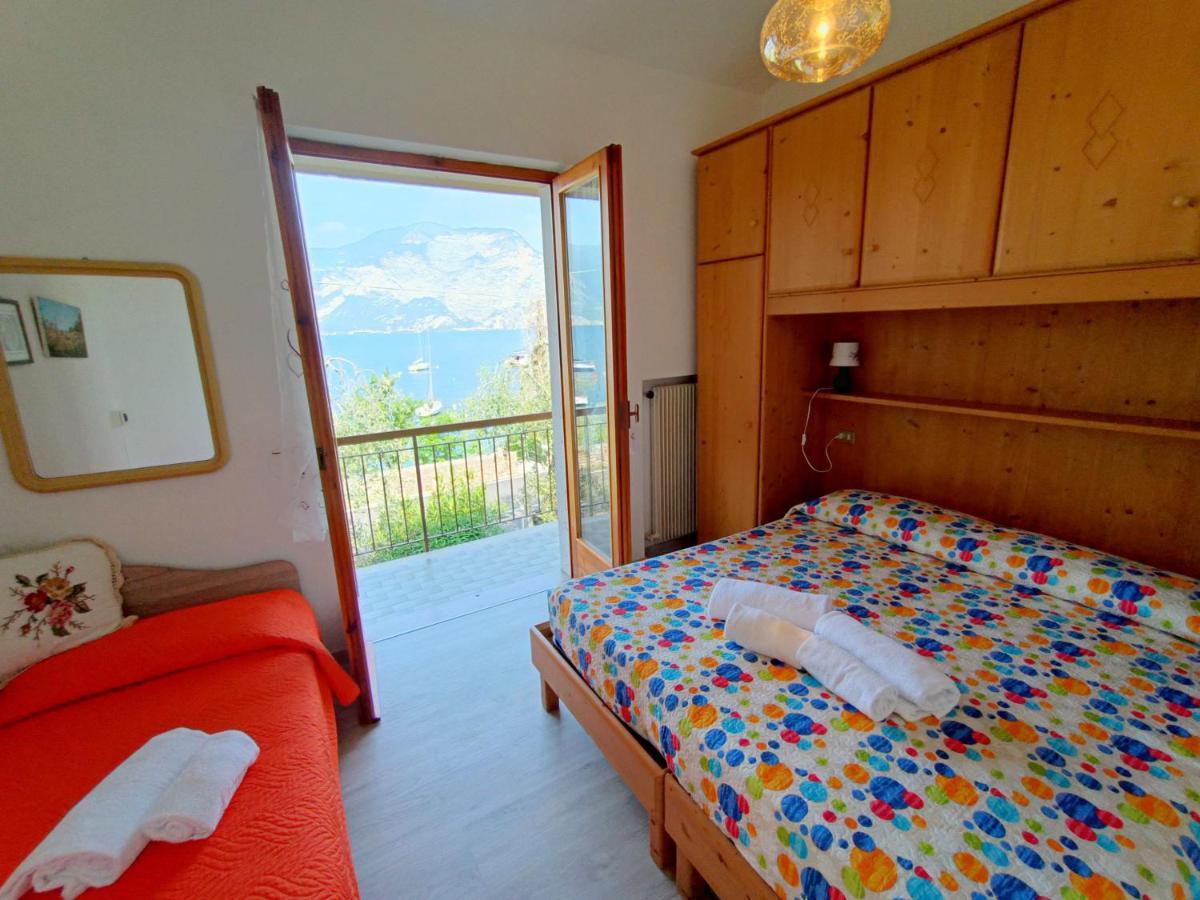 Lorena House Brenzone sul Garda Buitenkant foto