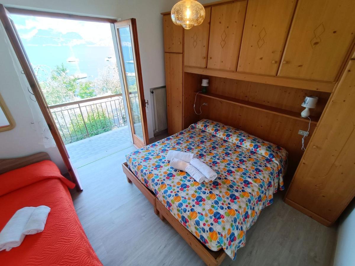 Lorena House Brenzone sul Garda Buitenkant foto