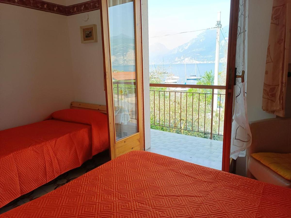 Lorena House Brenzone sul Garda Buitenkant foto