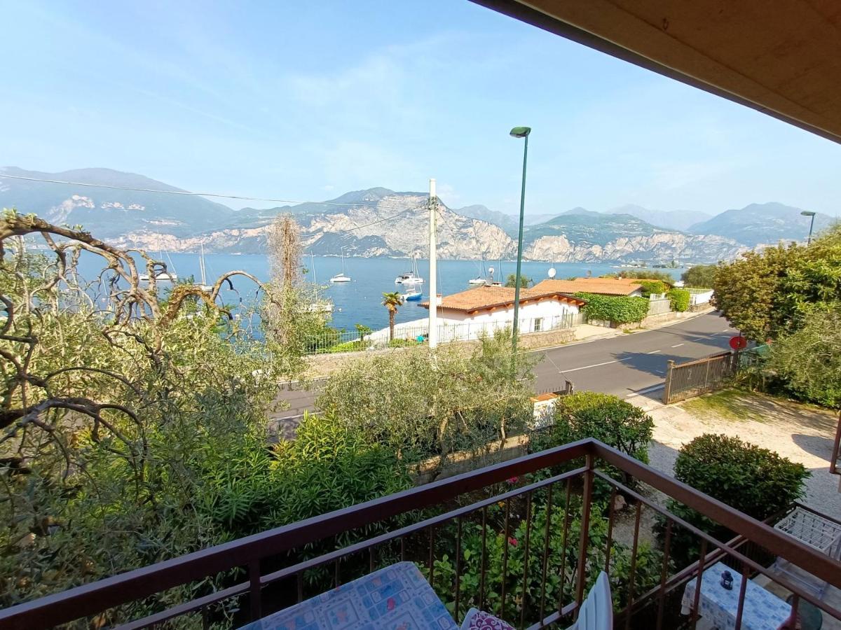 Lorena House Brenzone sul Garda Buitenkant foto