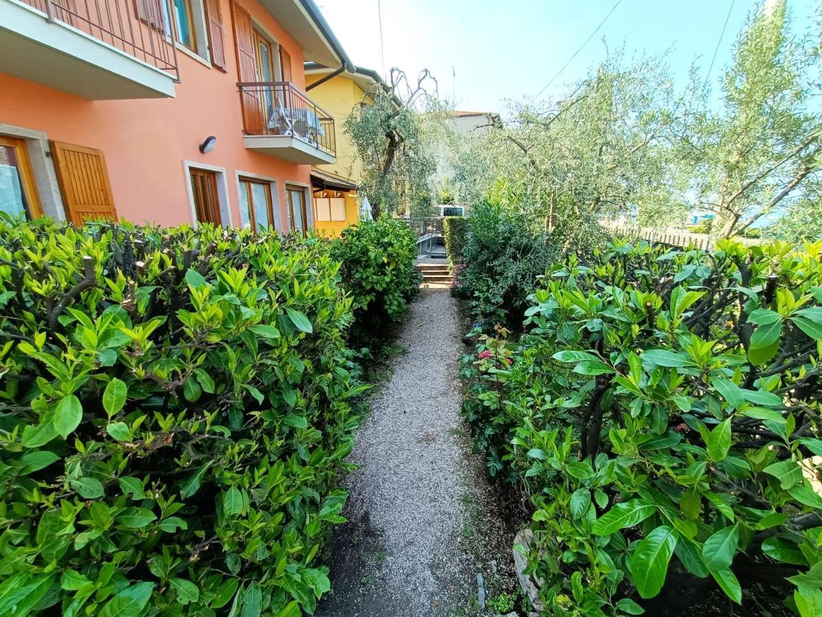 Lorena House Brenzone sul Garda Buitenkant foto