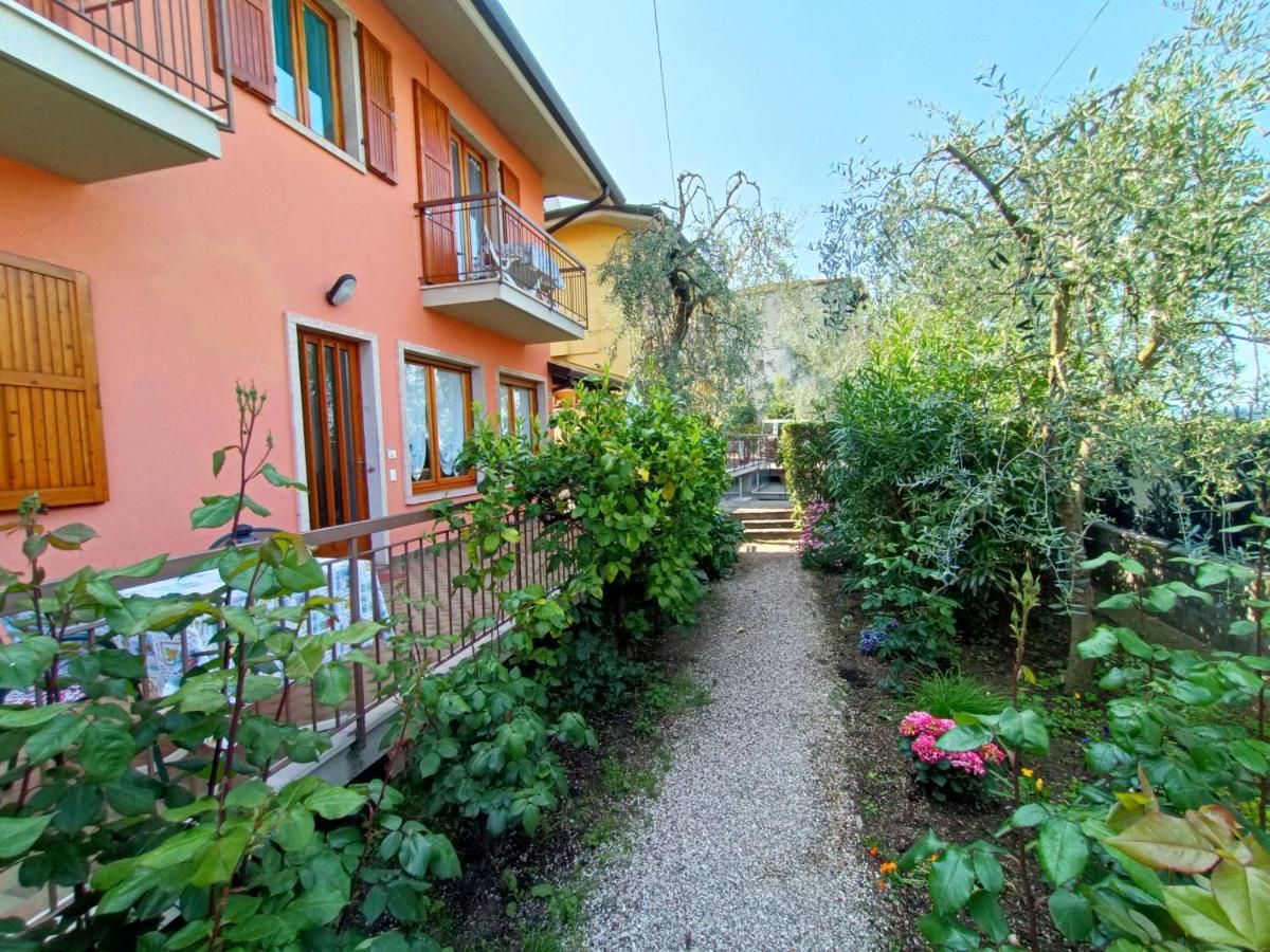 Lorena House Brenzone sul Garda Buitenkant foto
