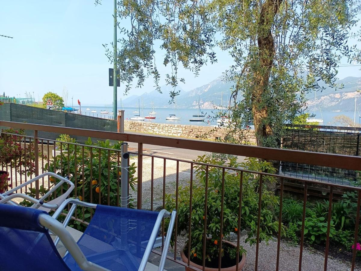 Lorena House Brenzone sul Garda Buitenkant foto