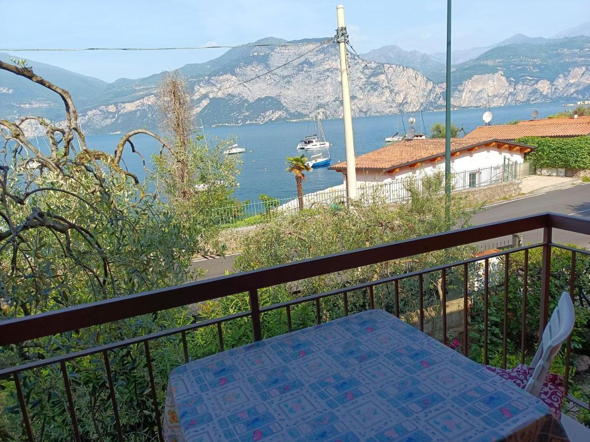 Lorena House Brenzone sul Garda Buitenkant foto