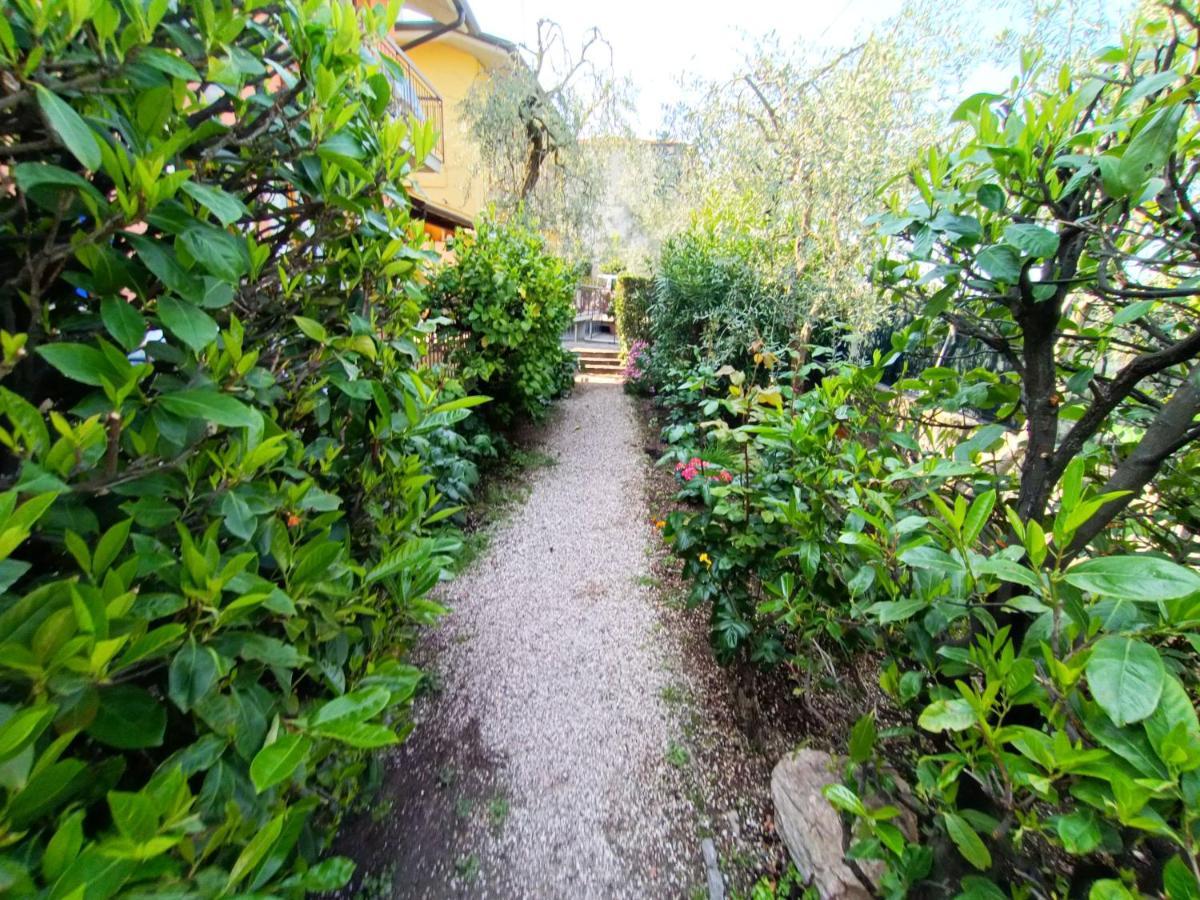 Lorena House Brenzone sul Garda Buitenkant foto