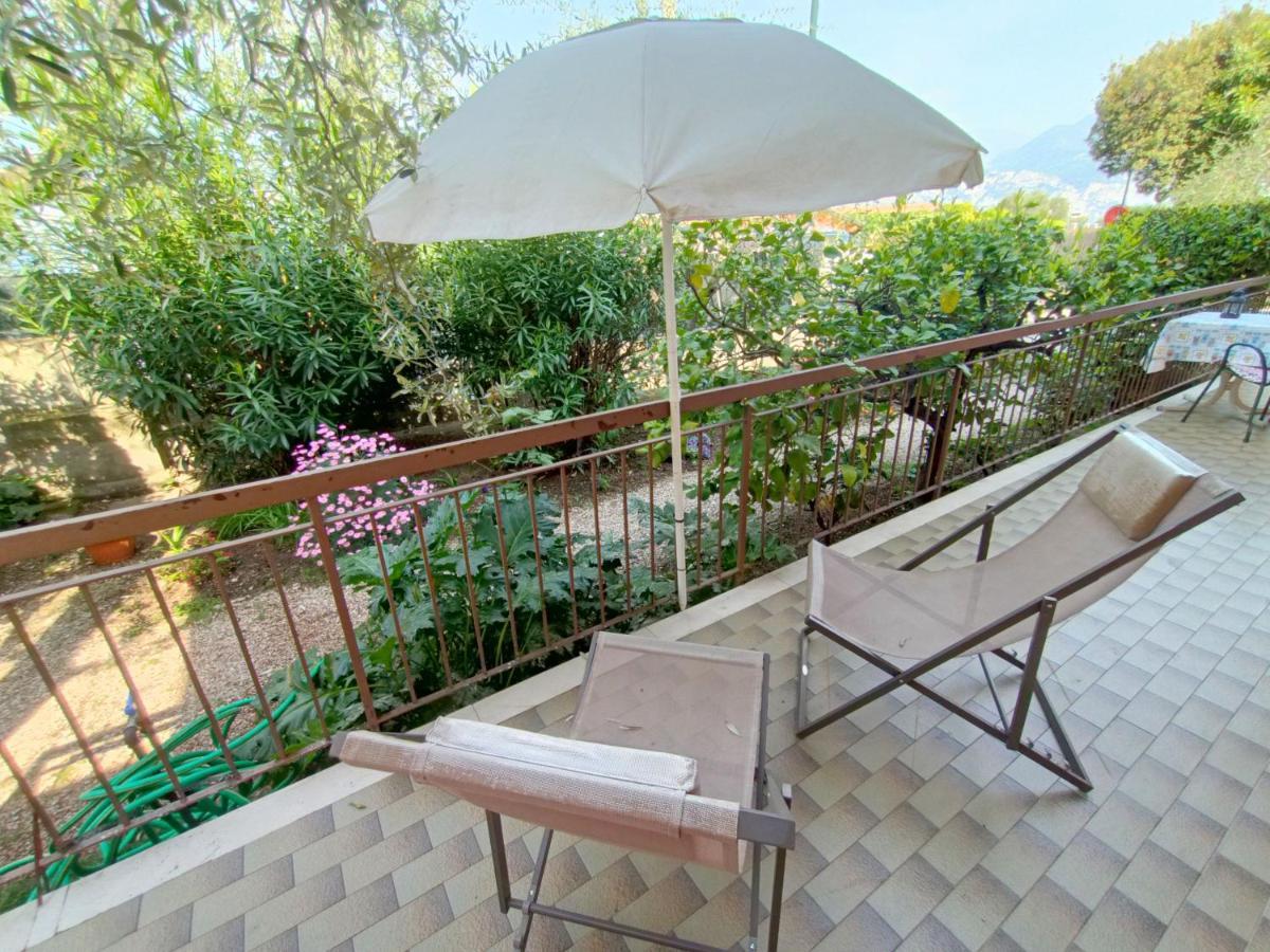 Lorena House Brenzone sul Garda Buitenkant foto