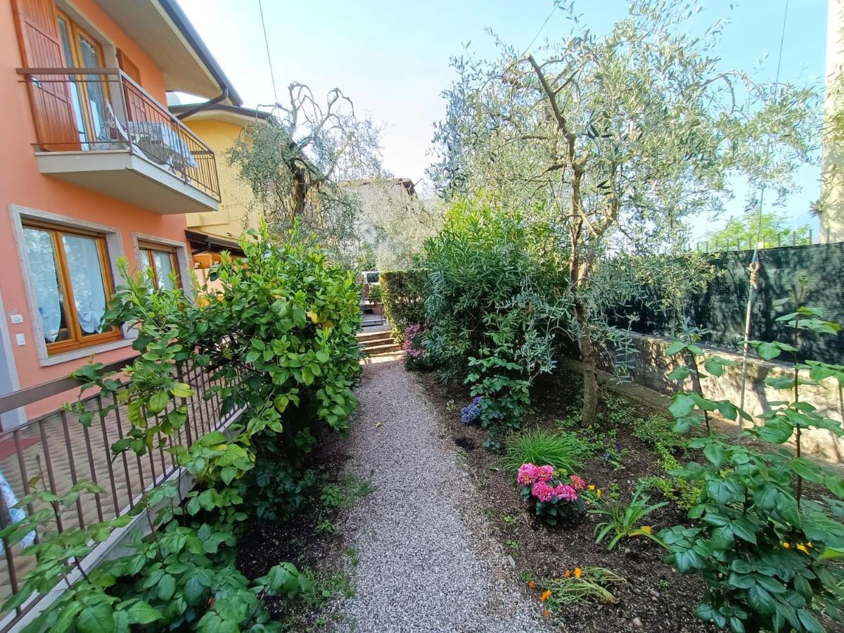 Lorena House Brenzone sul Garda Buitenkant foto