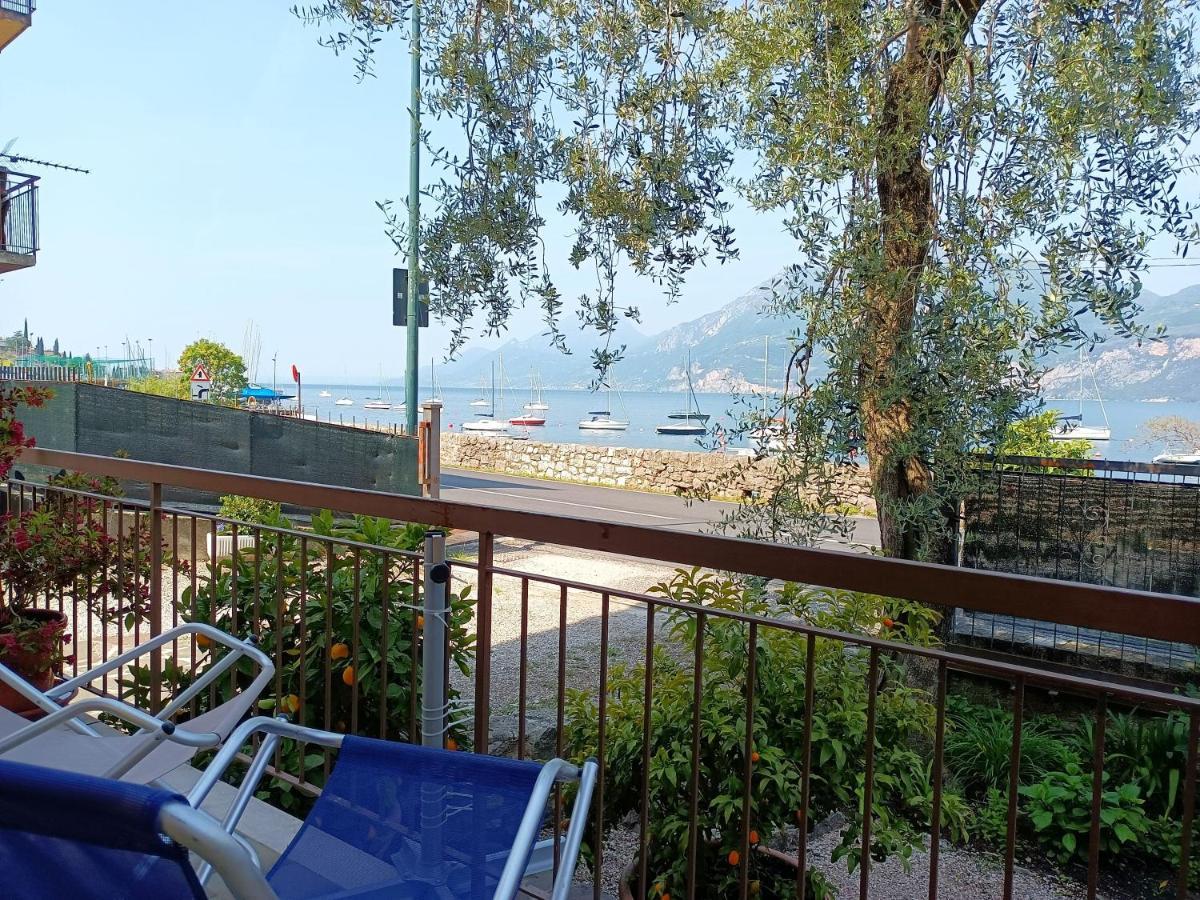 Lorena House Brenzone sul Garda Buitenkant foto