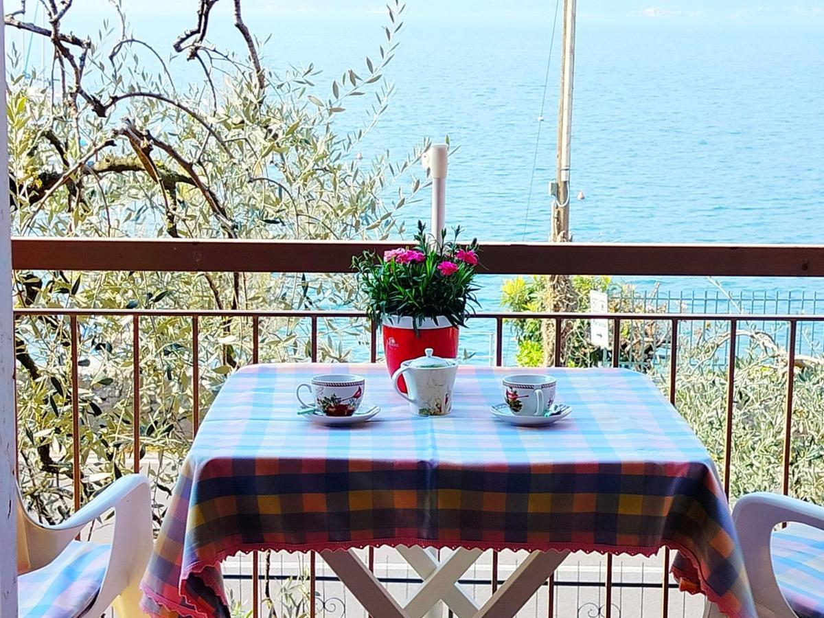 Lorena House Brenzone sul Garda Buitenkant foto