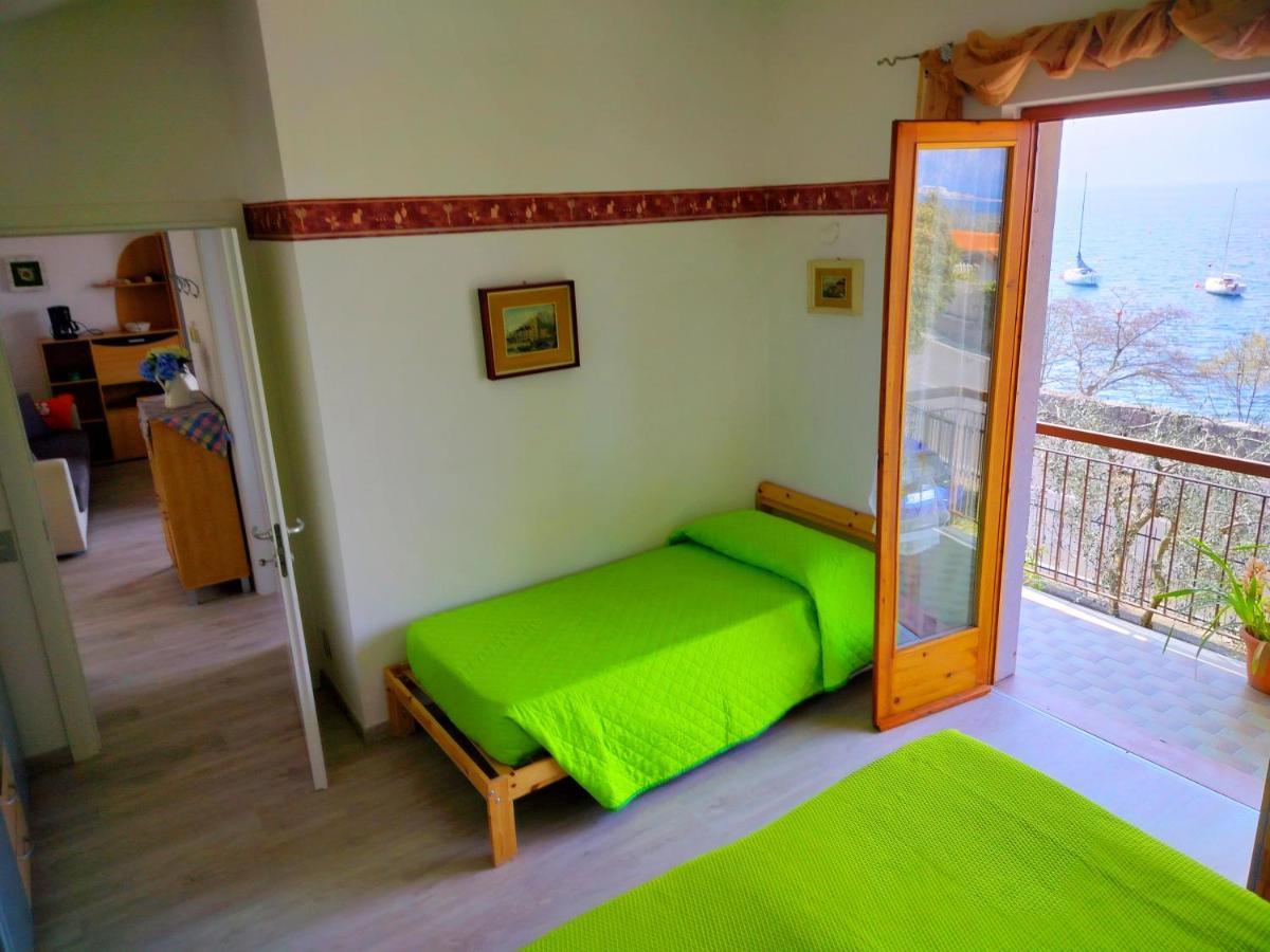 Lorena House Brenzone sul Garda Buitenkant foto