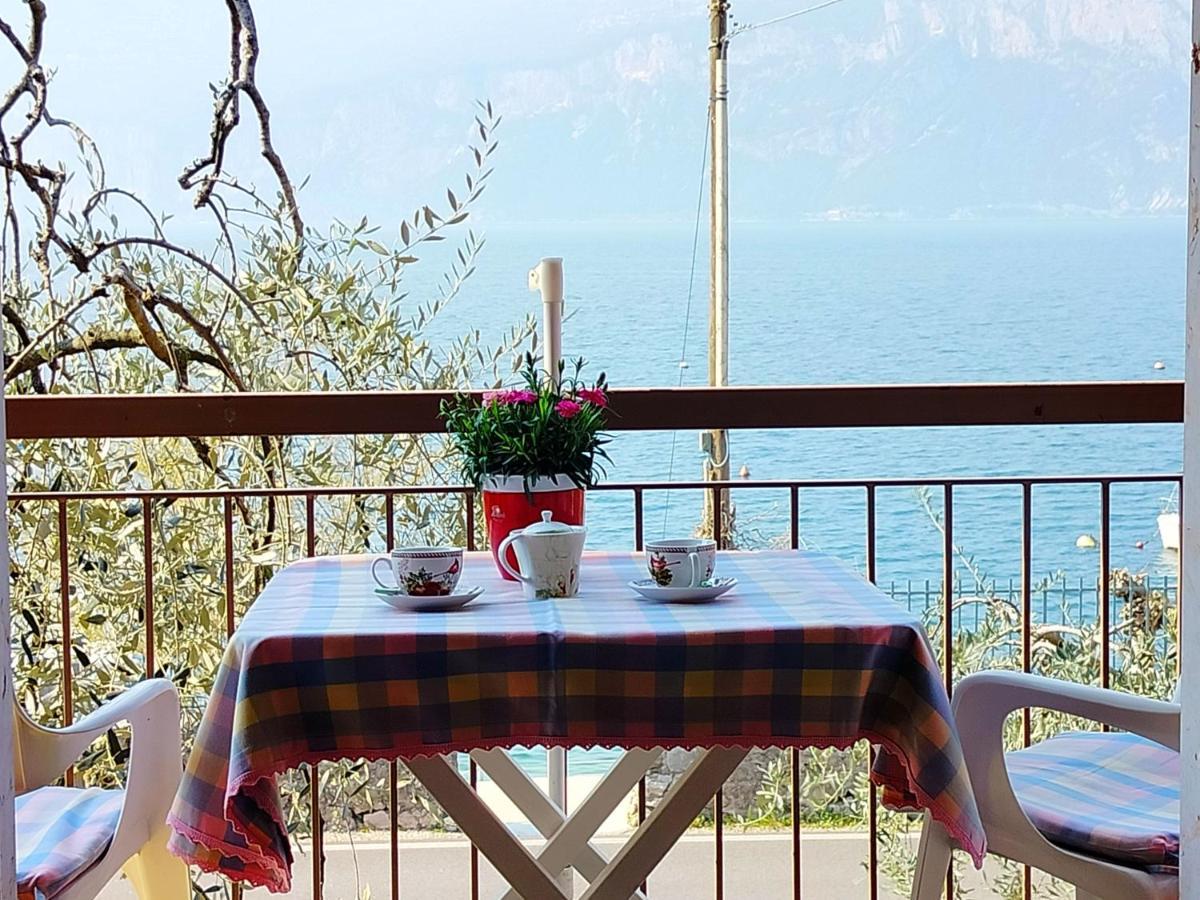 Lorena House Brenzone sul Garda Buitenkant foto