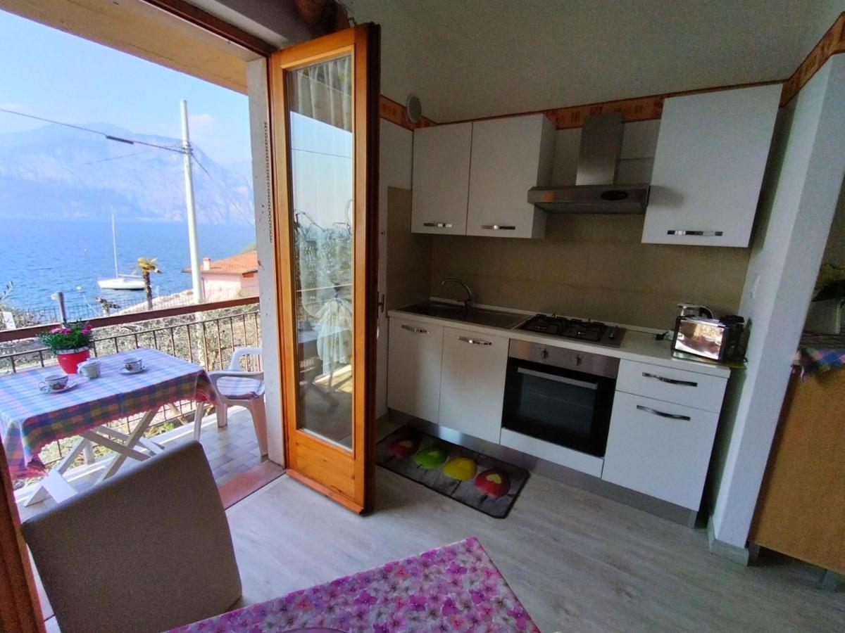 Lorena House Brenzone sul Garda Buitenkant foto