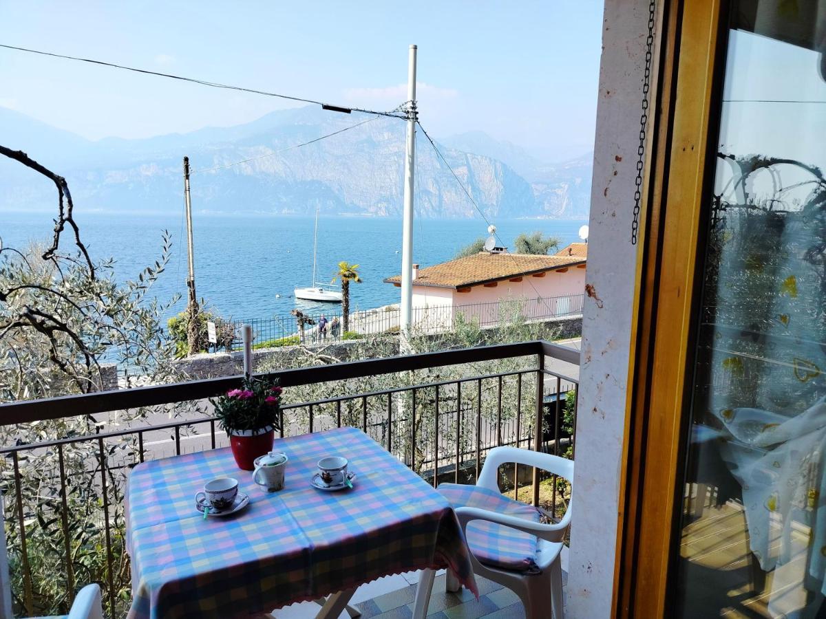 Lorena House Brenzone sul Garda Buitenkant foto