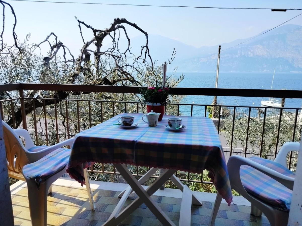 Lorena House Brenzone sul Garda Buitenkant foto