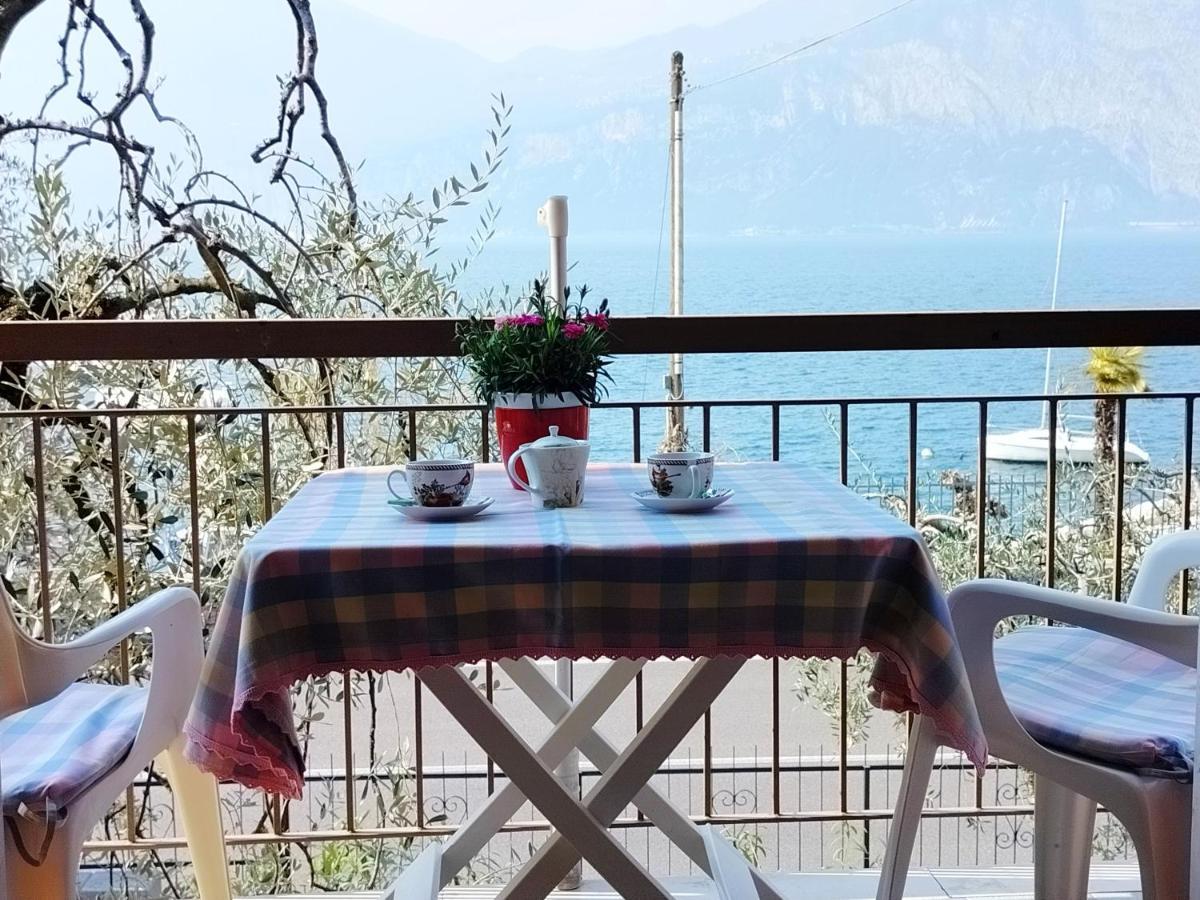 Lorena House Brenzone sul Garda Buitenkant foto