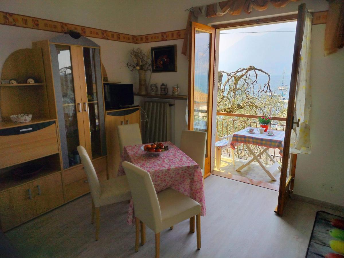 Lorena House Brenzone sul Garda Buitenkant foto