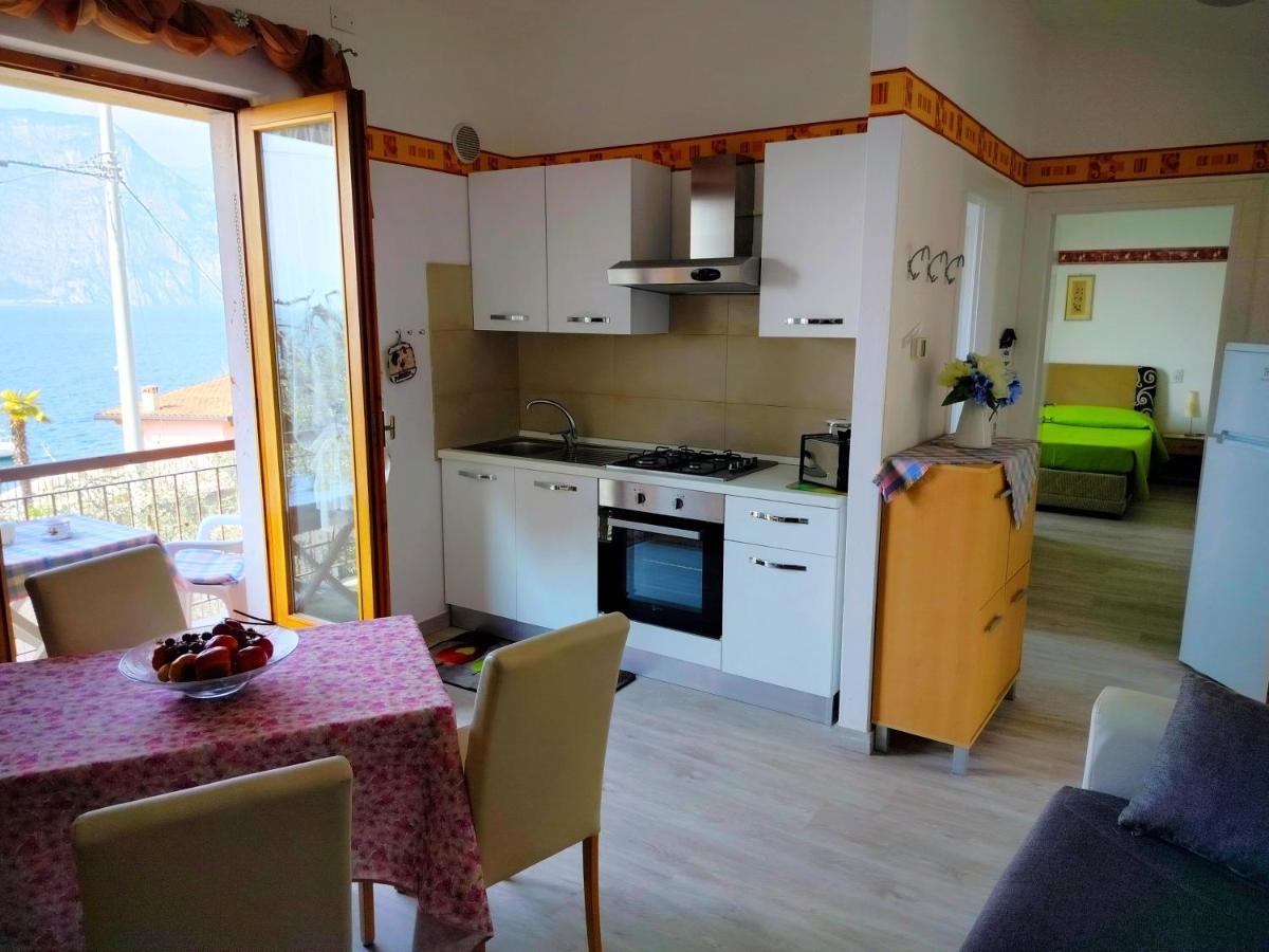Lorena House Brenzone sul Garda Buitenkant foto
