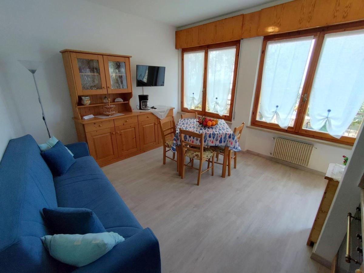 Lorena House Brenzone sul Garda Buitenkant foto
