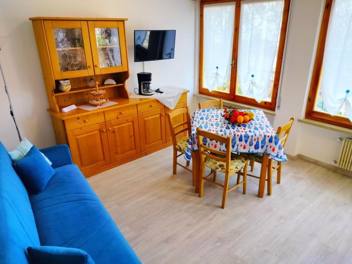 Lorena House Brenzone sul Garda Buitenkant foto