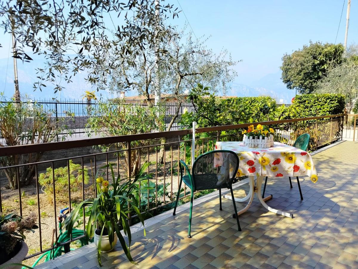 Lorena House Brenzone sul Garda Buitenkant foto