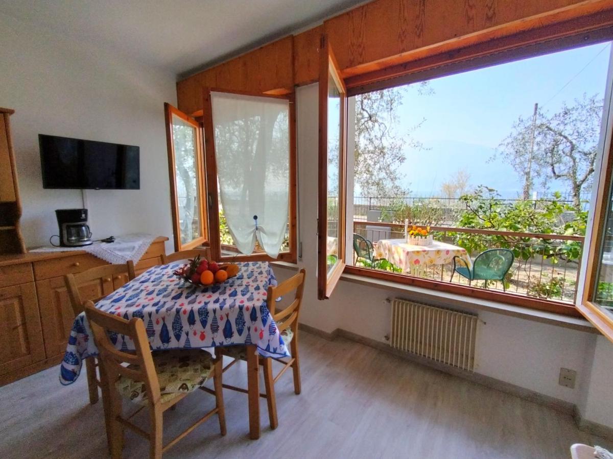 Lorena House Brenzone sul Garda Buitenkant foto