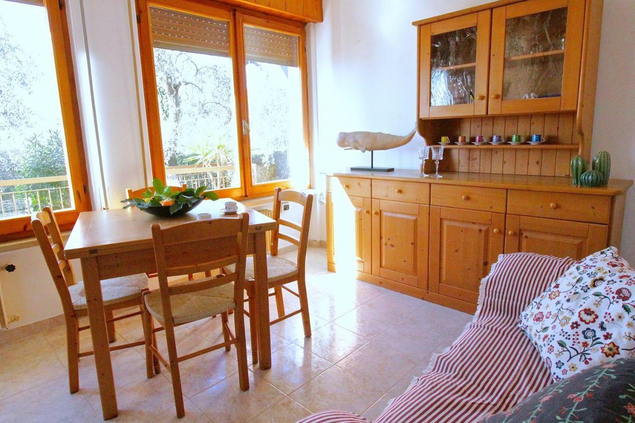 Lorena House Brenzone sul Garda Buitenkant foto